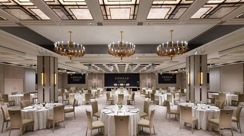<b>Conrad Singapore Orchard Meeting</b>. Images powered by <a href="https://iceportal.shijigroup.com/" title="IcePortal" target="_blank">IcePortal</a>.