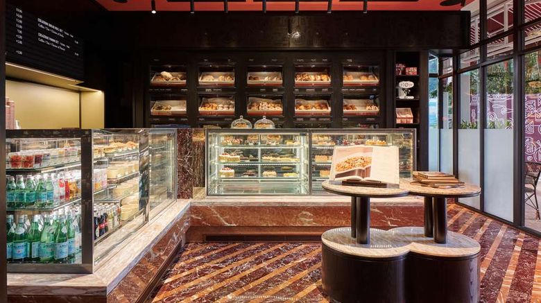 <b>Conrad Singapore Orchard Restaurant</b>. Images powered by <a href="https://iceportal.shijigroup.com/" title="IcePortal" target="_blank">IcePortal</a>.