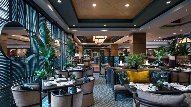 <b>Conrad Singapore Orchard Restaurant</b>. Images powered by <a href="https://iceportal.shijigroup.com/" title="IcePortal" target="_blank">IcePortal</a>.