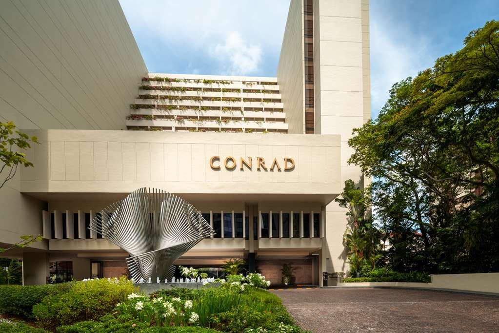 dugudagii Condensed phase 17 ドゥグダギ Conrad Singapore Orchard- Singapore, Singapore Hotels- GDS