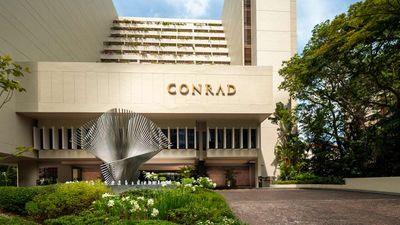 Conrad Singapore Orchard