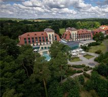 Precise Resort Bad Saarow Scharmutzelsee Exterior