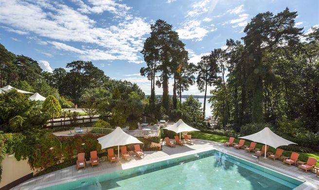 Precise Resort Bad Saarow Scharmutzelsee Exterior