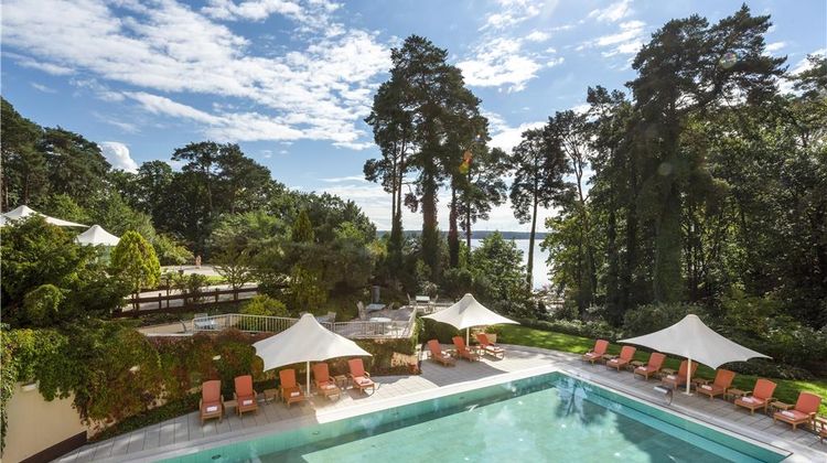 Precise Resort Bad Saarow Scharmutzelsee Exterior