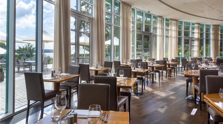 Precise Resort Bad Saarow Scharmutzelsee Restaurant