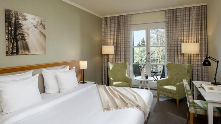 Precise Resort Bad Saarow Scharmutzelsee Room