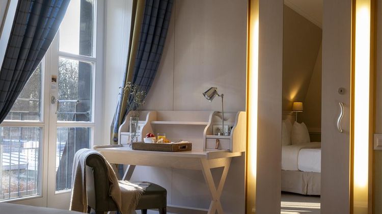 Precise Resort Bad Saarow Scharmutzelsee Suite