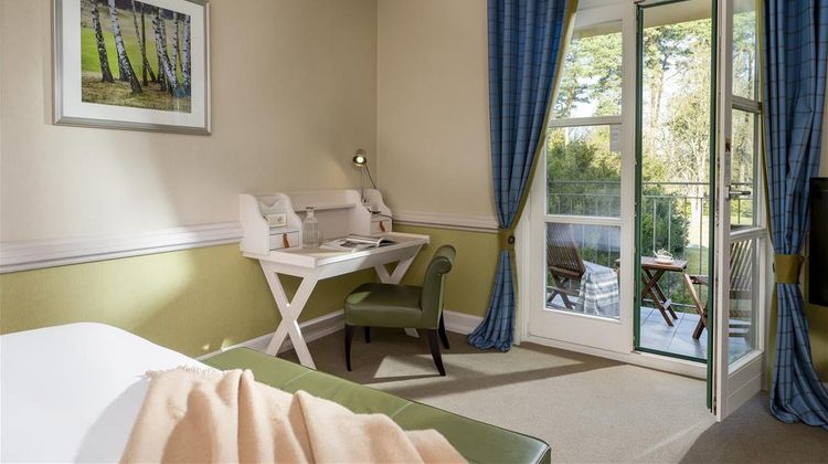 Precise Resort Bad Saarow Scharmutzelsee Suite