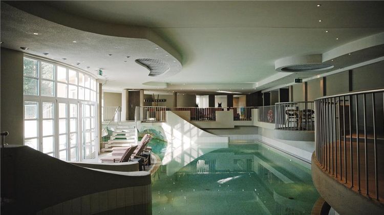Precise Resort Bad Saarow Scharmutzelsee Pool