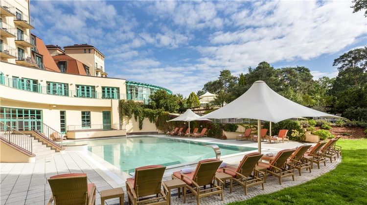 Precise Resort Bad Saarow Scharmutzelsee Pool