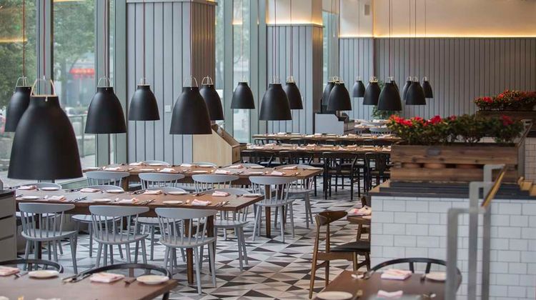 Paradox Kunshan Restaurant