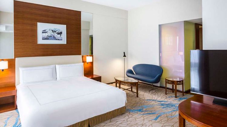 Paradox Kunshan Suite