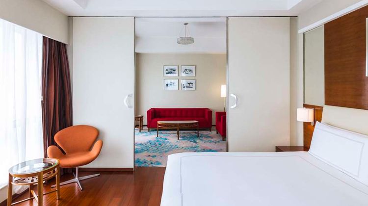 Paradox Kunshan Suite