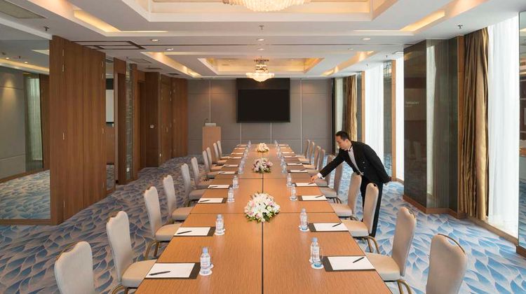 Paradox Kunshan Meeting