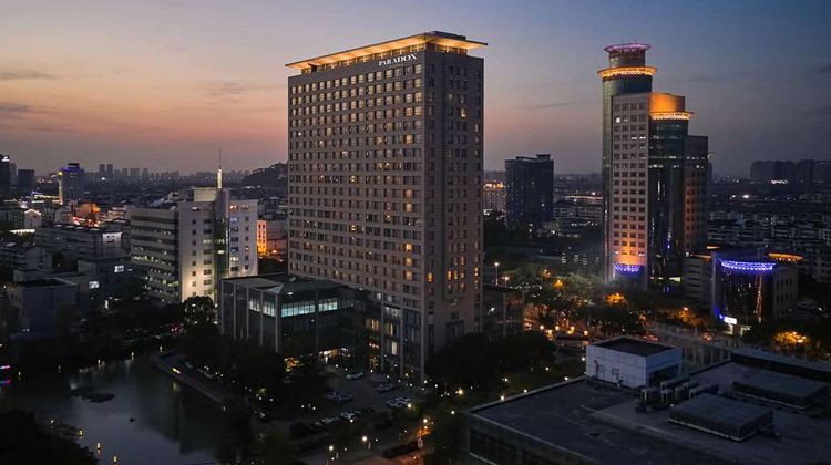 Paradox Kunshan Exterior