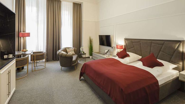 <b>Star-Apart Hansa Hotel Room</b>. Images powered by <a href="https://iceportal.shijigroup.com/" title="IcePortal" target="_blank">IcePortal</a>.