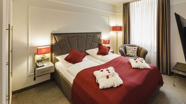<b>Star-Apart Hansa Hotel Suite</b>. Images powered by <a href="https://iceportal.shijigroup.com/" title="IcePortal" target="_blank">IcePortal</a>.