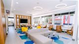 <b>Microtel Inn & Suites by Wyndham Lobby</b>. Images powered by <a href="https://iceportal.shijigroup.com/" title="IcePortal" target="_blank">IcePortal</a>.