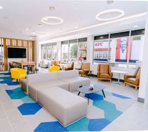 Microtel Inn & Suites by Wyndham Lobby