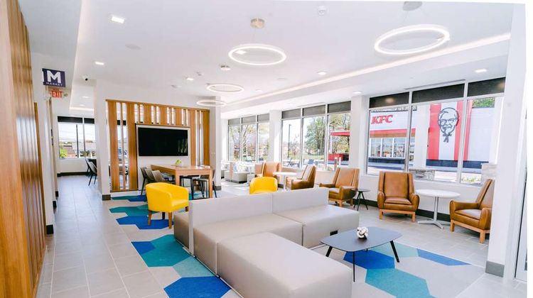 Microtel Inn & Suites by Wyndham Lobby