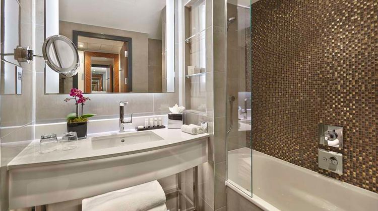Hyatt Regency London Albert Embankment Room
