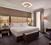 Hyatt Regency London Albert Embankment Room