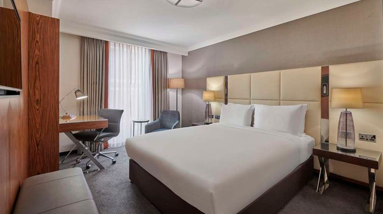 Hyatt Regency London Albert Embankment Room