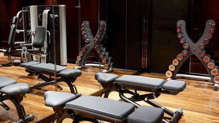 Hyatt Regency London Albert Embankment Health