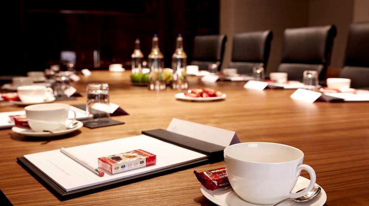 Hyatt Regency London Albert Embankment Meeting