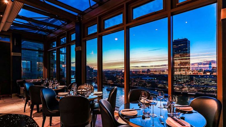 <b>Hyatt Regency London Albert Embankment Restaurant</b>. Images powered by <a href="https://iceportal.shijigroup.com/" title="IcePortal" target="_blank">IcePortal</a>.