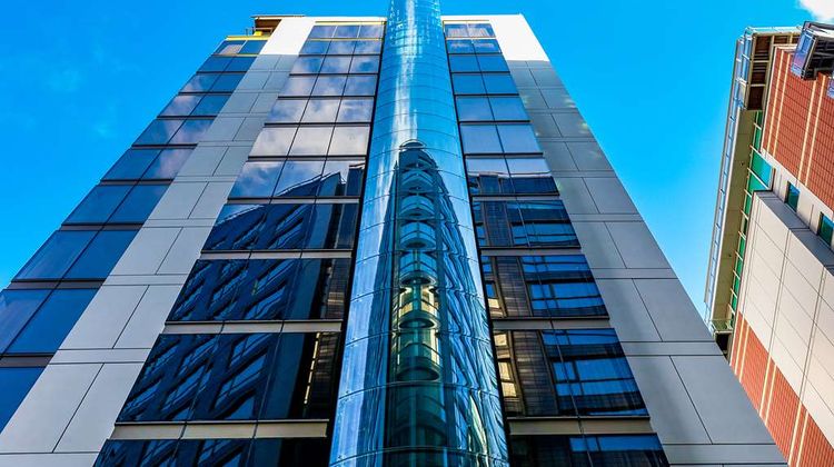 Hyatt Regency London Albert Embankment Exterior