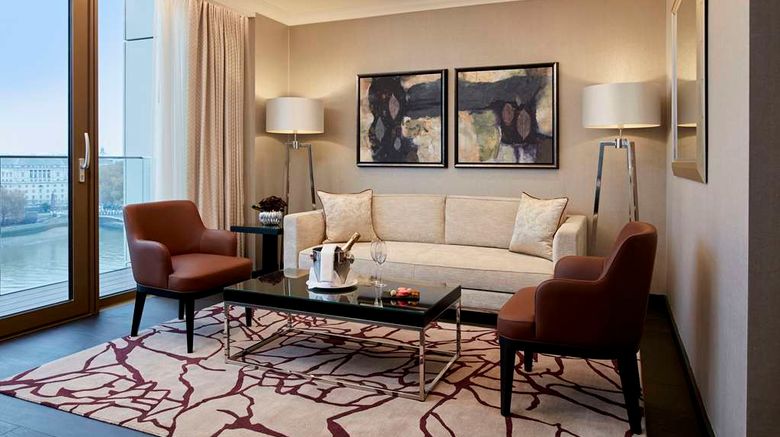 <b>Hyatt Regency London Albert Embankment Suite</b>. Images powered by <a href="https://iceportal.shijigroup.com/" title="IcePortal" target="_blank">IcePortal</a>.