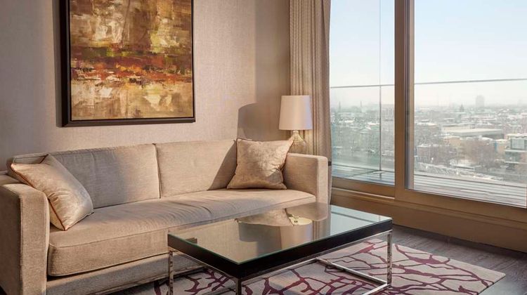 Hyatt Regency London Albert Embankment Suite