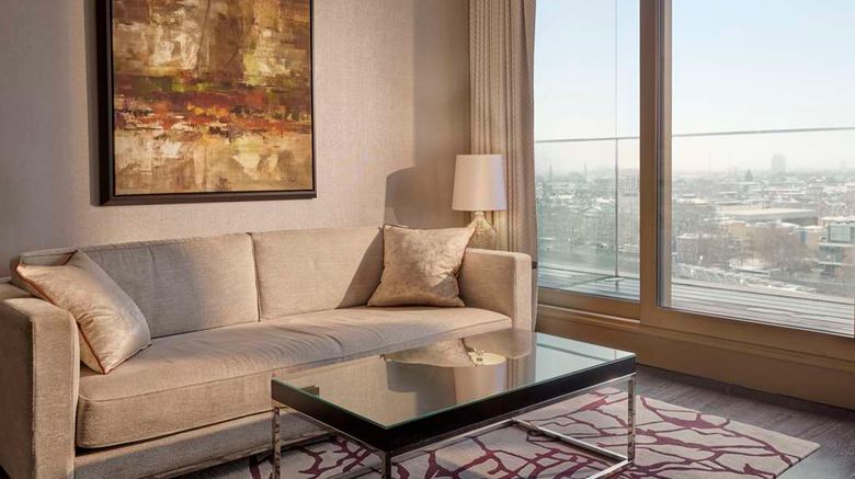 <b>Hyatt Regency London Albert Embankment Suite</b>. Images powered by <a href="https://iceportal.shijigroup.com/" title="IcePortal" target="_blank">IcePortal</a>.