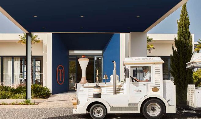Tivoli Alvor Algarve Resort Exterior