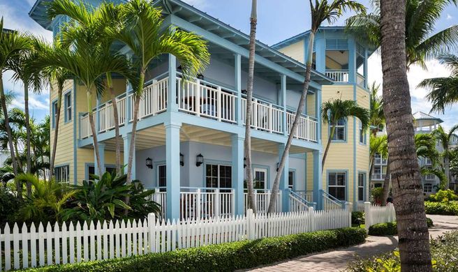 Beaches Turks & Caicos Resort Vlgs & Spa Exterior