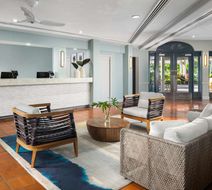Beaches Turks & Caicos Resort Vlgs & Spa Lobby