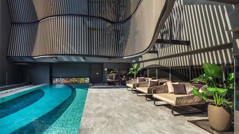 <b>Best Western Ratchada Hotel Pool</b>. Images powered by <a href="https://iceportal.shijigroup.com/" title="IcePortal" target="_blank">IcePortal</a>.