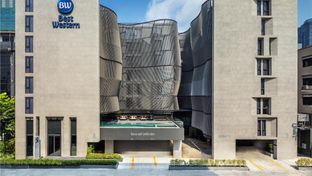 Best Western Ratchada Hotel