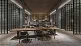 <b>Hilton Zhuhai Lobby</b>. Images powered by <a href="https://iceportal.shijigroup.com/" title="IcePortal" target="_blank">IcePortal</a>.