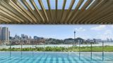<b>Hilton Zhuhai Pool</b>. Images powered by <a href="https://iceportal.shijigroup.com/" title="IcePortal" target="_blank">IcePortal</a>.