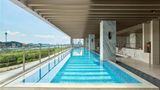 <b>Hilton Zhuhai Pool</b>. Images powered by <a href="https://iceportal.shijigroup.com/" title="IcePortal" target="_blank">IcePortal</a>.