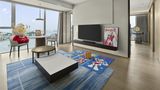 <b>Hilton Zhuhai Room</b>. Images powered by <a href="https://iceportal.shijigroup.com/" title="IcePortal" target="_blank">IcePortal</a>.
