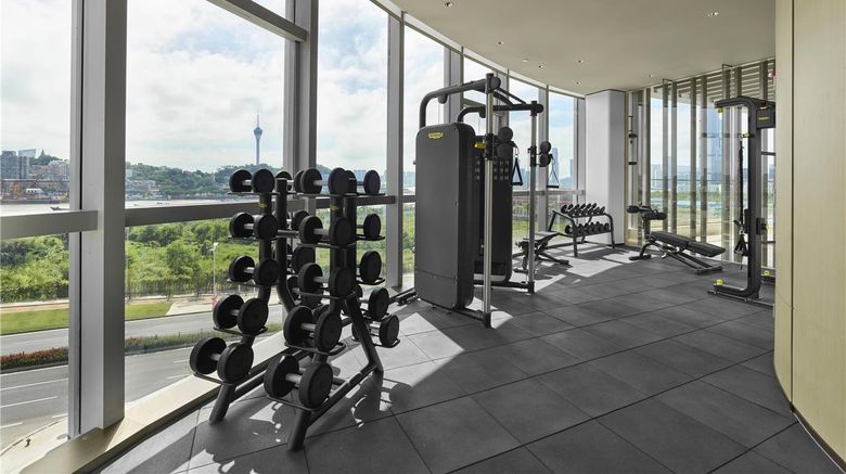 <b>Hilton Zhuhai Health</b>. Images powered by <a href="https://iceportal.shijigroup.com/" title="IcePortal" target="_blank">IcePortal</a>.