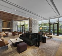 Hilton Zhuhai Lobby