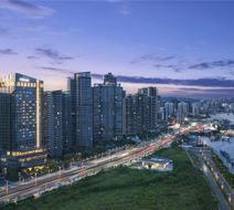 Hilton Zhuhai Exterior