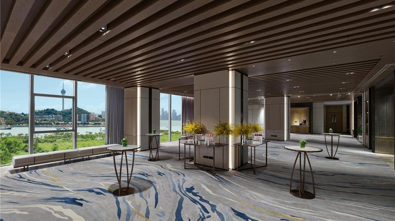 <b>Hilton Zhuhai Meeting</b>. Images powered by <a href="https://iceportal.shijigroup.com/" title="IcePortal" target="_blank">IcePortal</a>.
