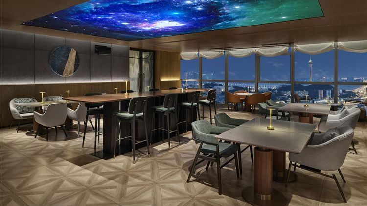 Hilton Zhuhai Restaurant