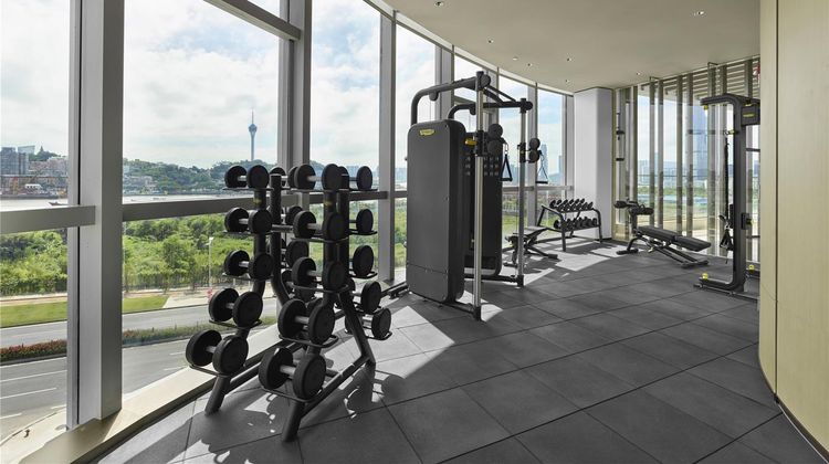Hilton Zhuhai Health