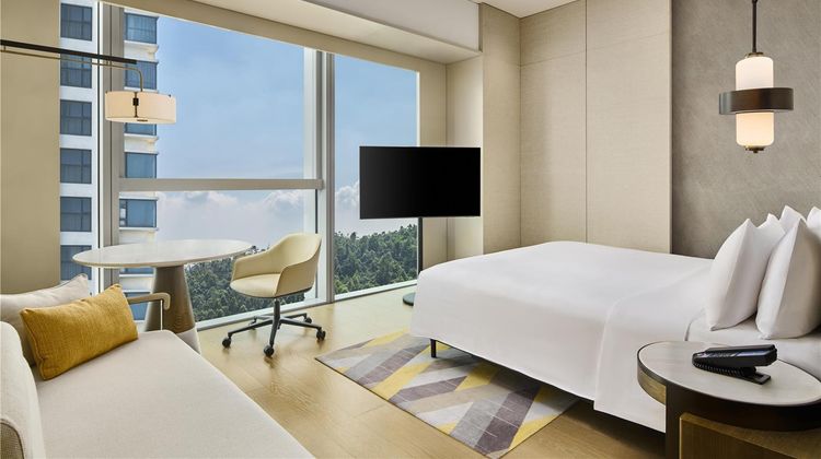 Hilton Zhuhai Room